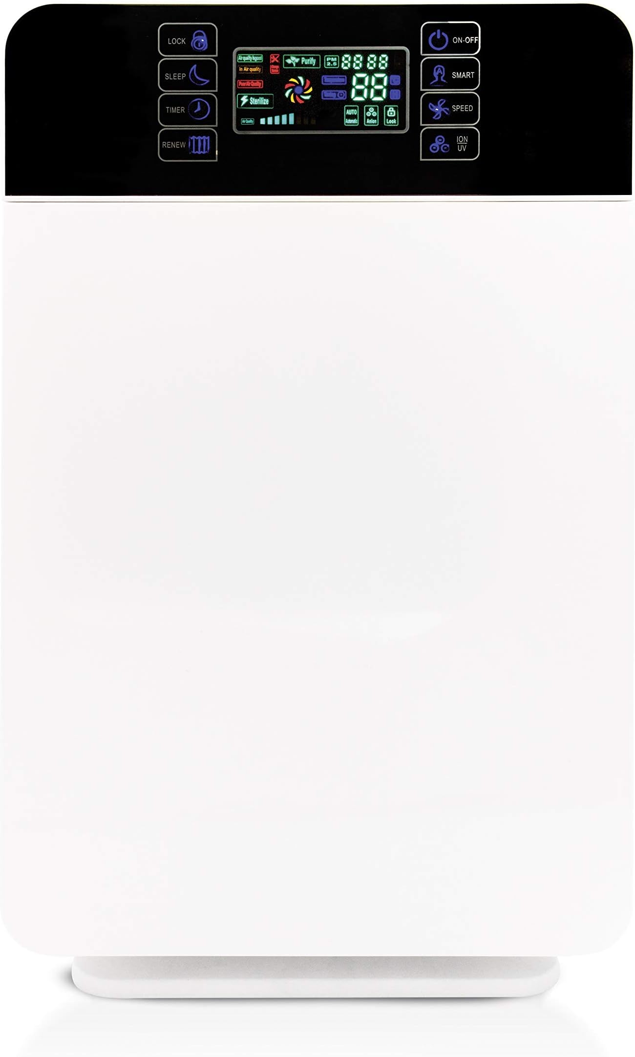 MediashopAirPurifier Luftreiniger 30m² white