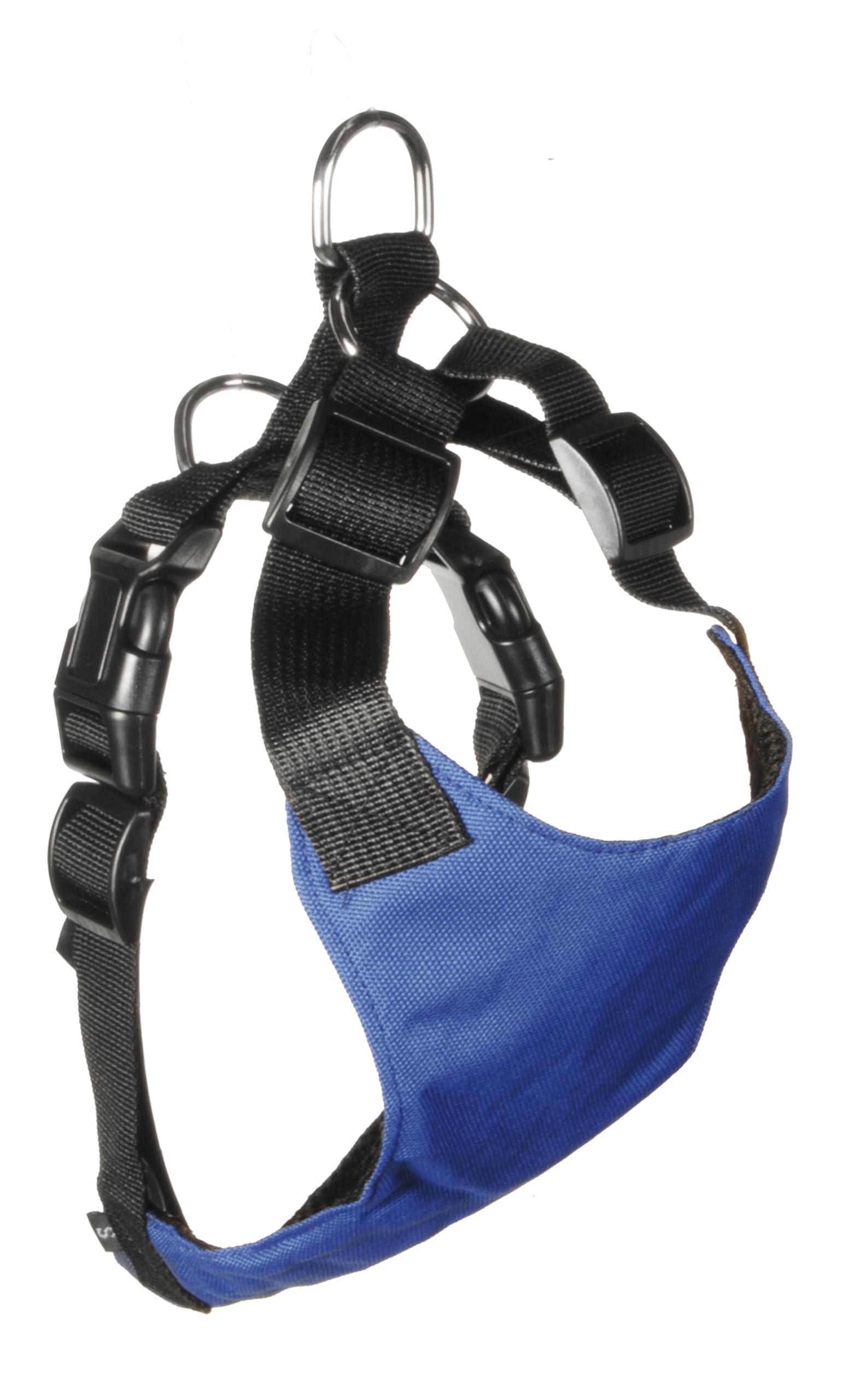Best Friend, Safety Harness for Dogs for Car for Safe Transport, Adjustable Neck (48-72 cm) and Chest (56-72 cm)