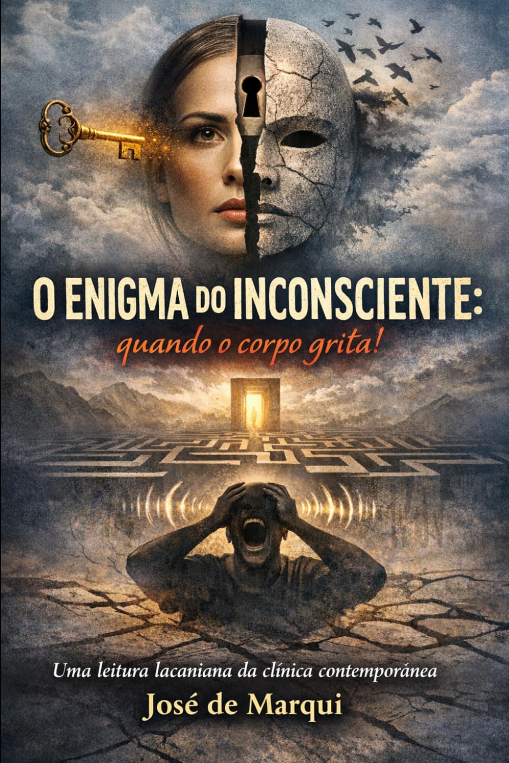 O ENIGMA DO INCONSCIENTE: quando o corpo grita!: Uma leitura lacaniana da clínica contemporânea