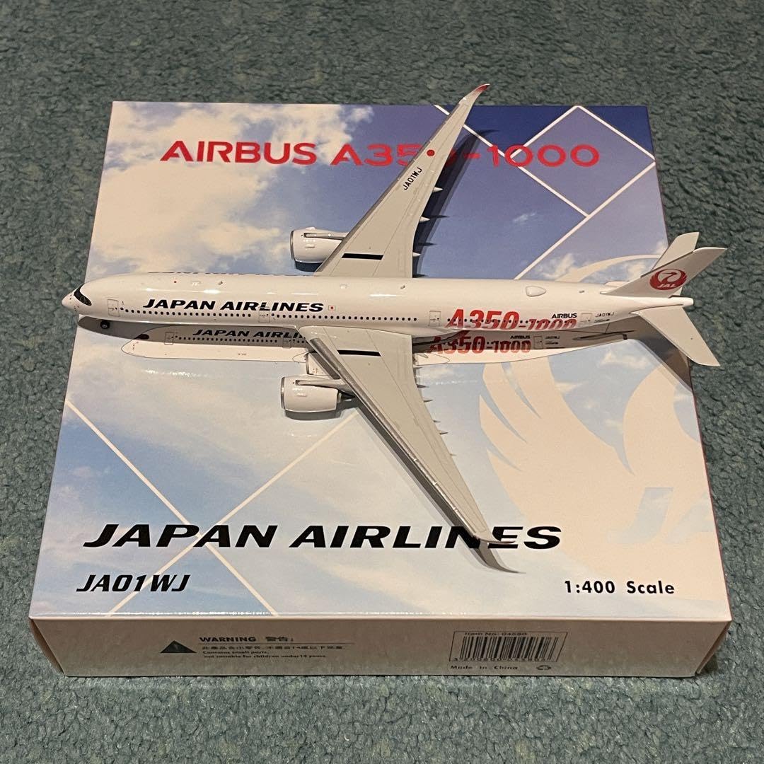 航空機・ヘリコプター Phoenix 1/400 JAL A350-1000 JA01WJ 航空機・ヘリコプター Phoenix 1/400 JAL A350-1000 JA01WJ 航空機