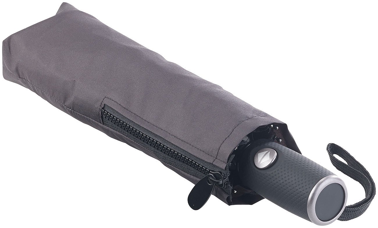 Juego de 2 Sombrillas de mano, Ø 95 cm, recubrimiento de Teflón® 210 T