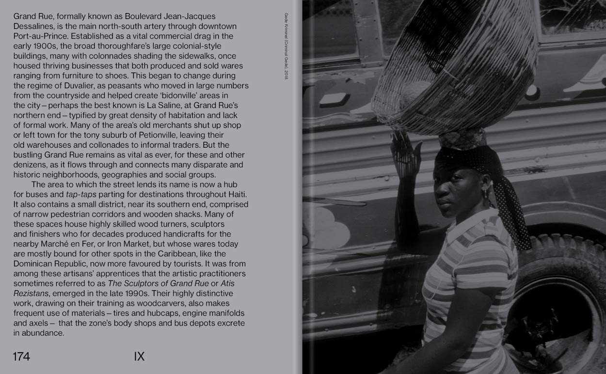 Pòtoprens: The Urban Artists of Port-au-Prince / Atis Nan Vil Potoprens