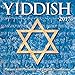 Yiddish Desk Box Calendar 2017