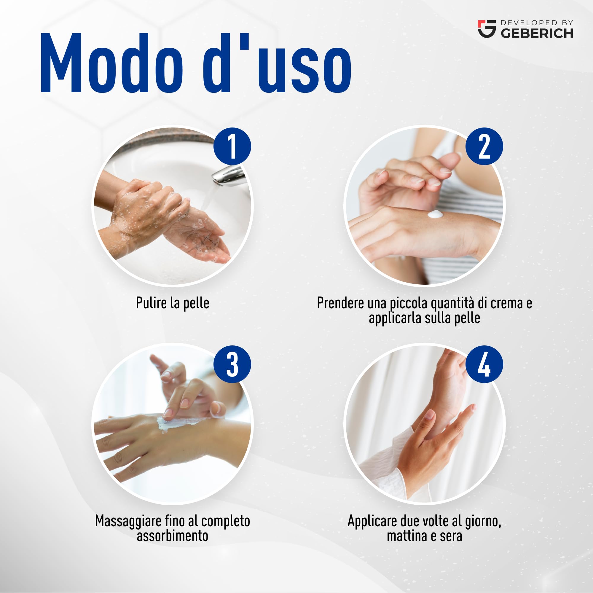 Artroflex Crema Articolare 100 ml – Allevia il dolore articolare – Riduce l'infiammazione e il Gonfiore – Crema per una Migliore Mobilità e Flessibilità