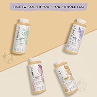 Vista 7 de The Honest Co. Honest baño de espuma, 12 onza