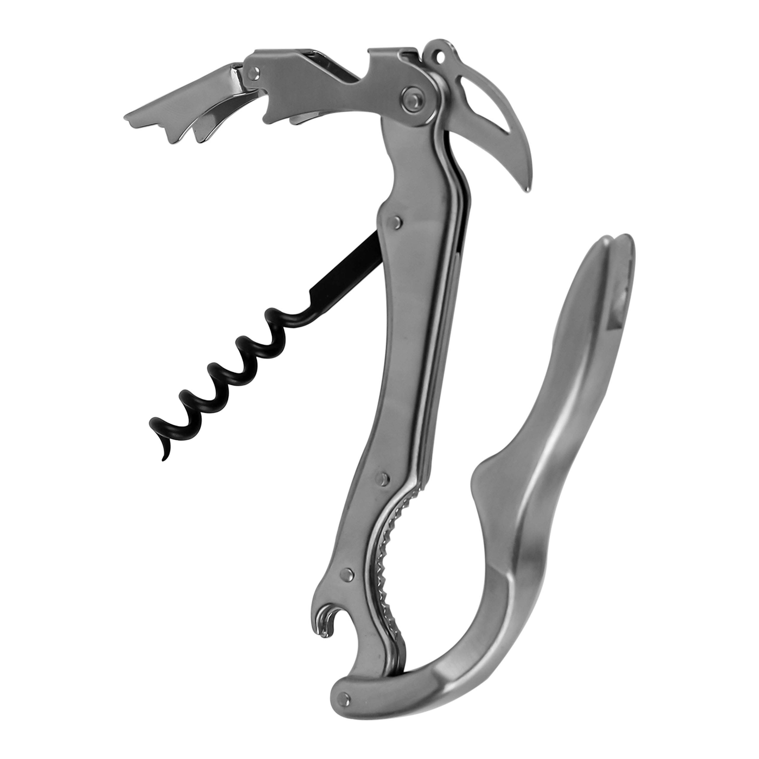 Grunwerg Waiter's Knife, Stainless Steel