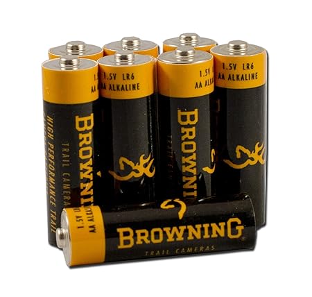 Browning Trail Camera AA Alkaline Battery