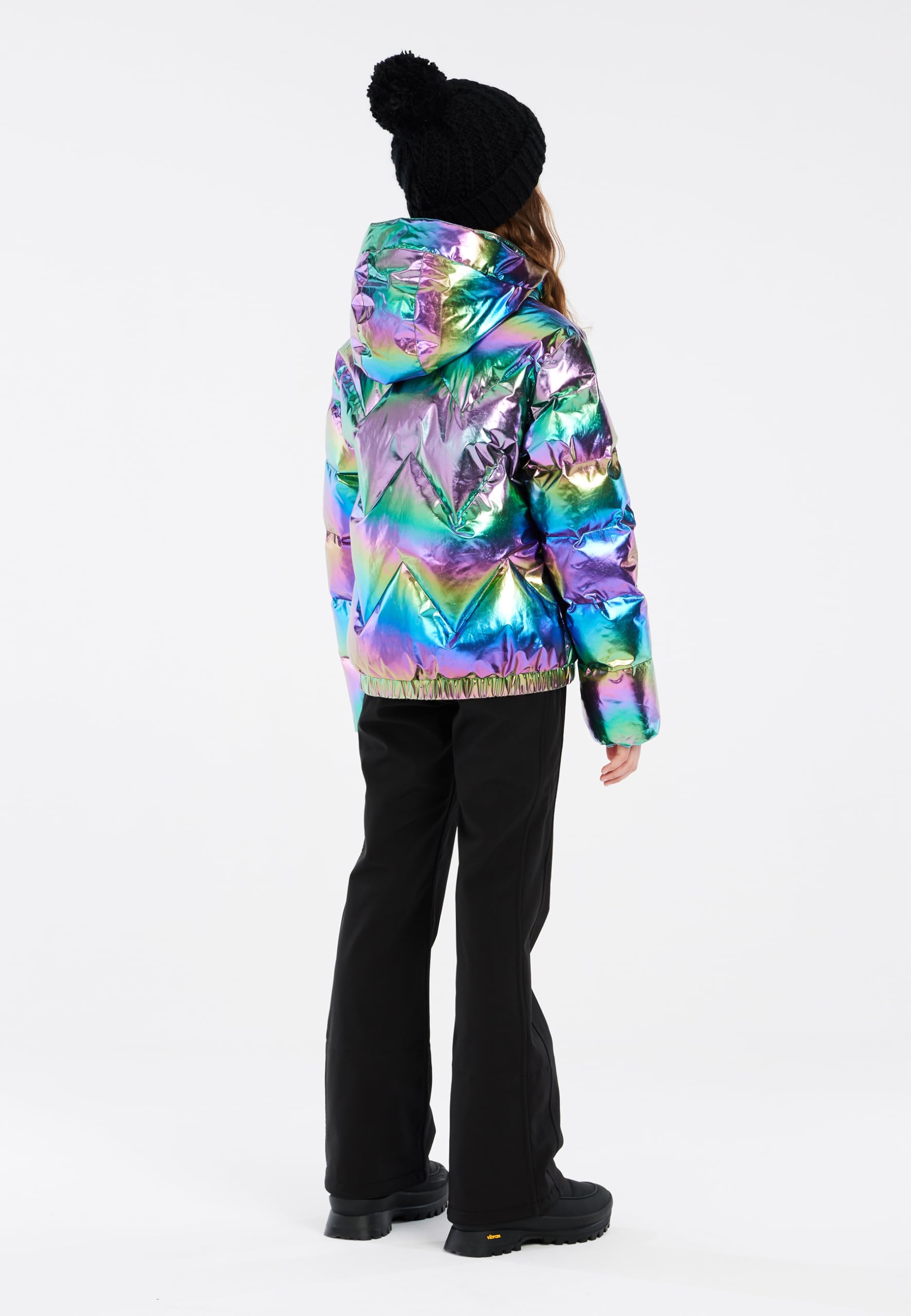Protest Mädchen Ski- Und Snowboardjacke PRTSELINA JR