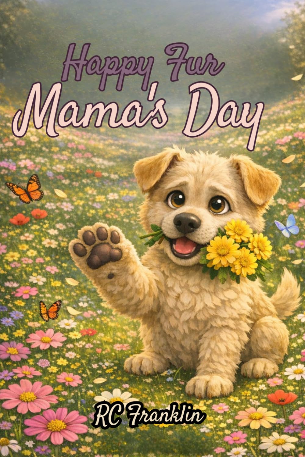 Happy Fur Mama's Day