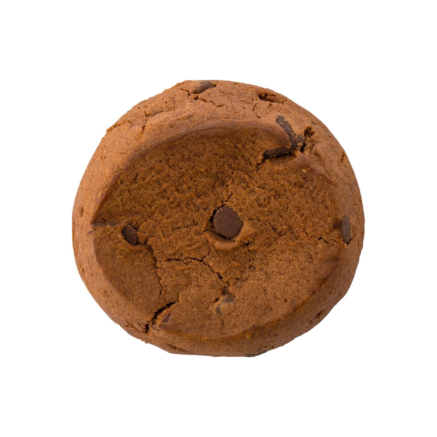 Rule Breaker Vegan & Gluten Free Cookies | Chocolate Brownie Juniors | Plant-Based, Dairy, Nut, Soy, Allergen Free, Kosher | Soft-Baked, Great Snacks for Kids & Adults, 4.5 Ounce (Pack of 6)