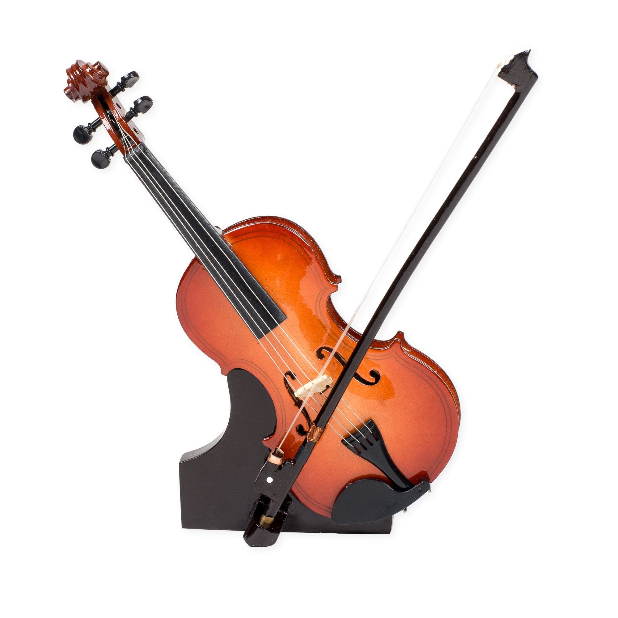Broadway Geschenke Miniatur Violine Musik Box