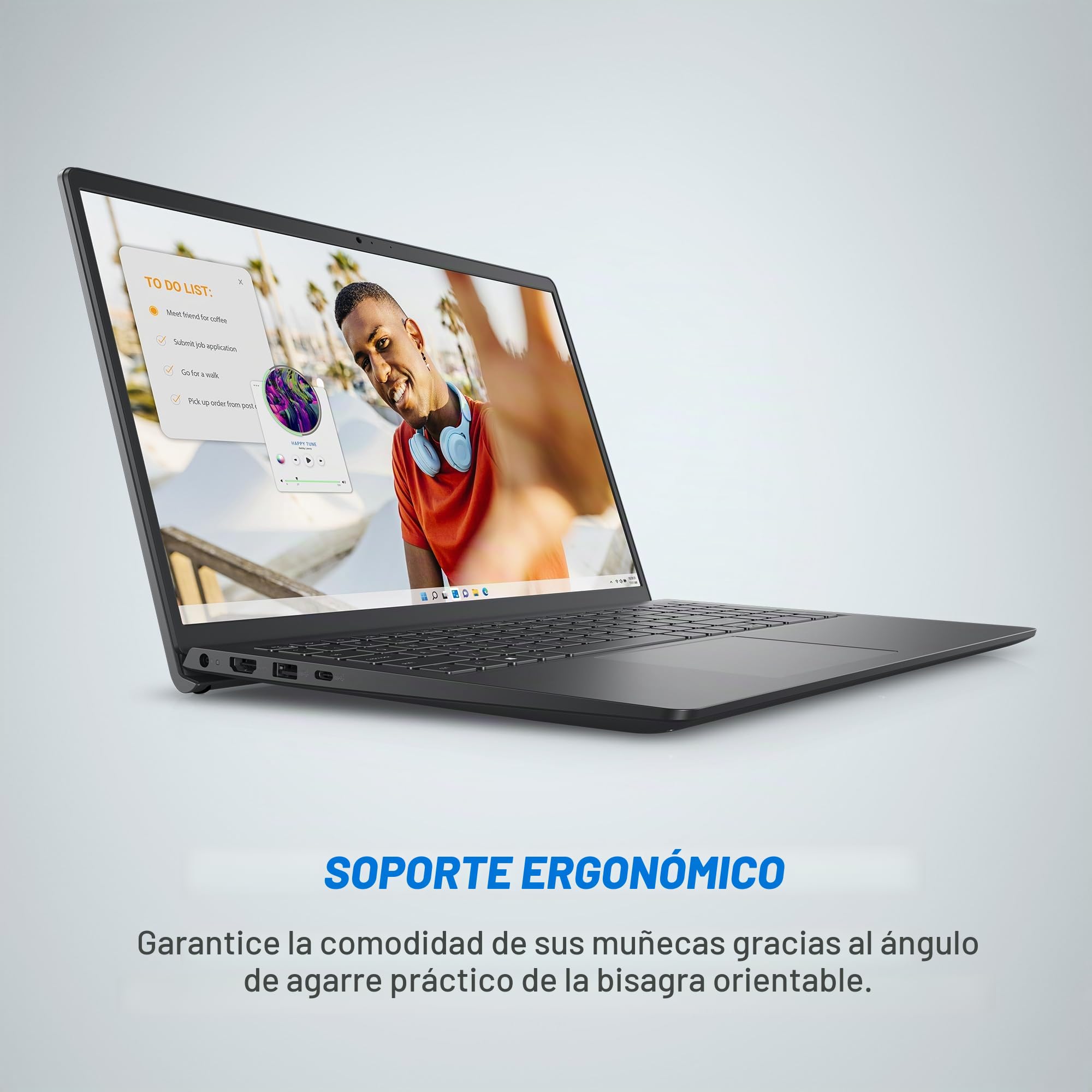 Dell Inspiron 15 3535 - Ordenador portátil de 15,6
