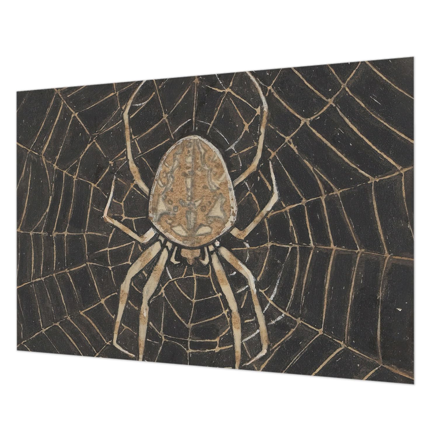 Décor Mural Intissé 208x146 cm pour salon et chambre à coucher avec colle