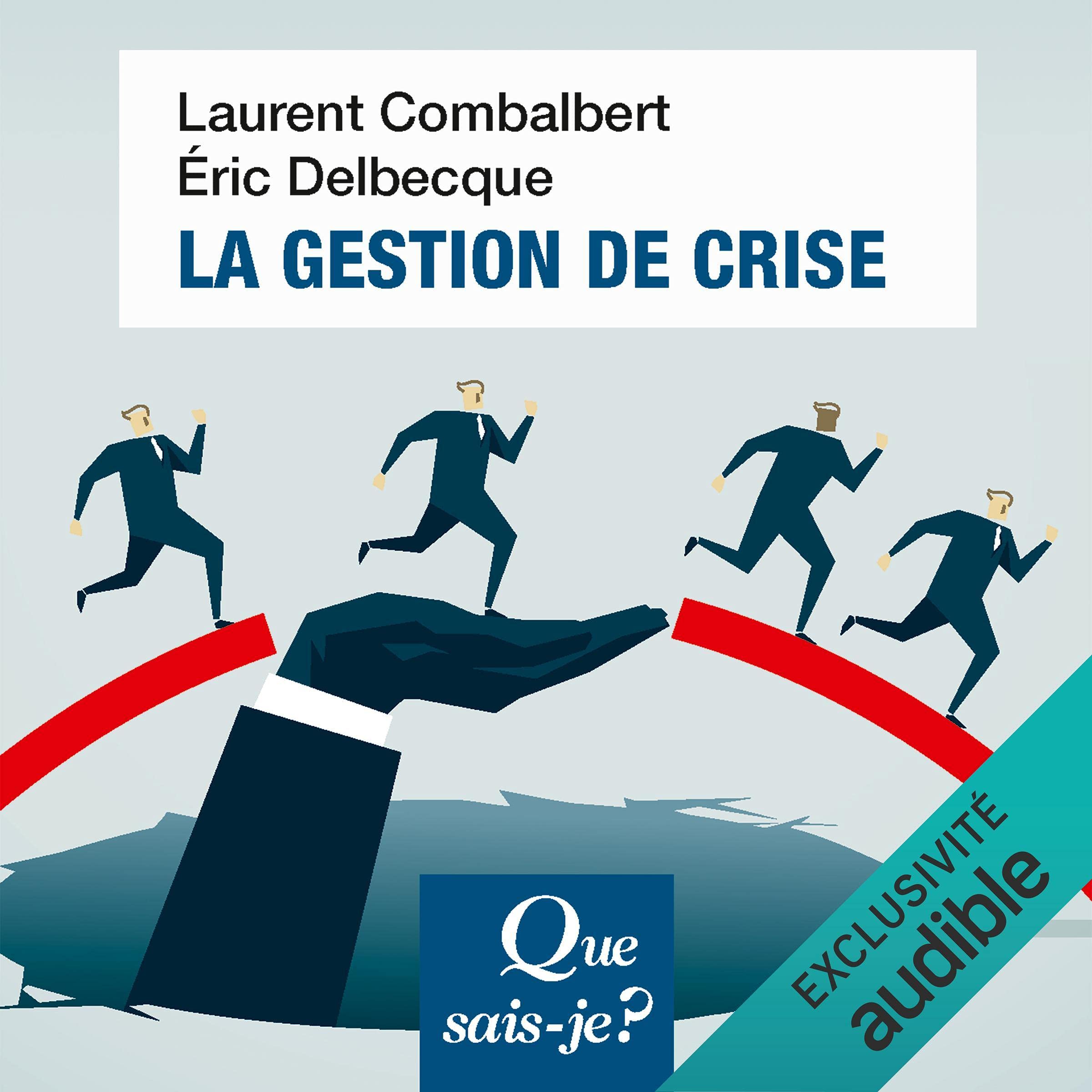 Cover art for La gestion de crise