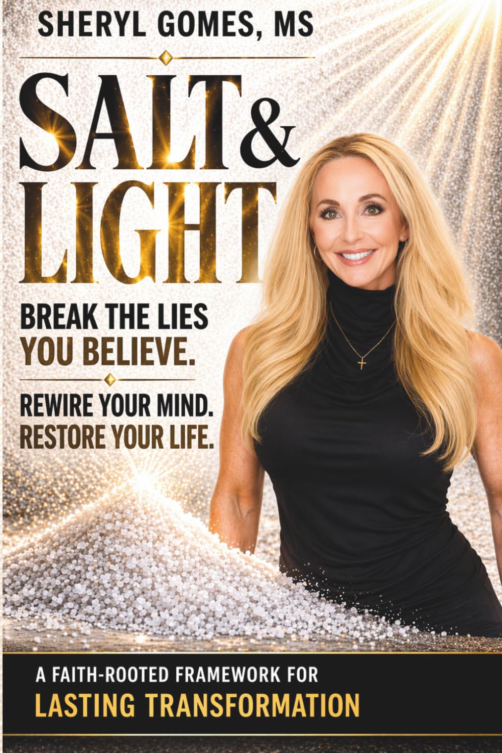Salt & Light: Rewired Mind, Restored Life: An Identity-Based Framework for Faith-Fueled Transformation