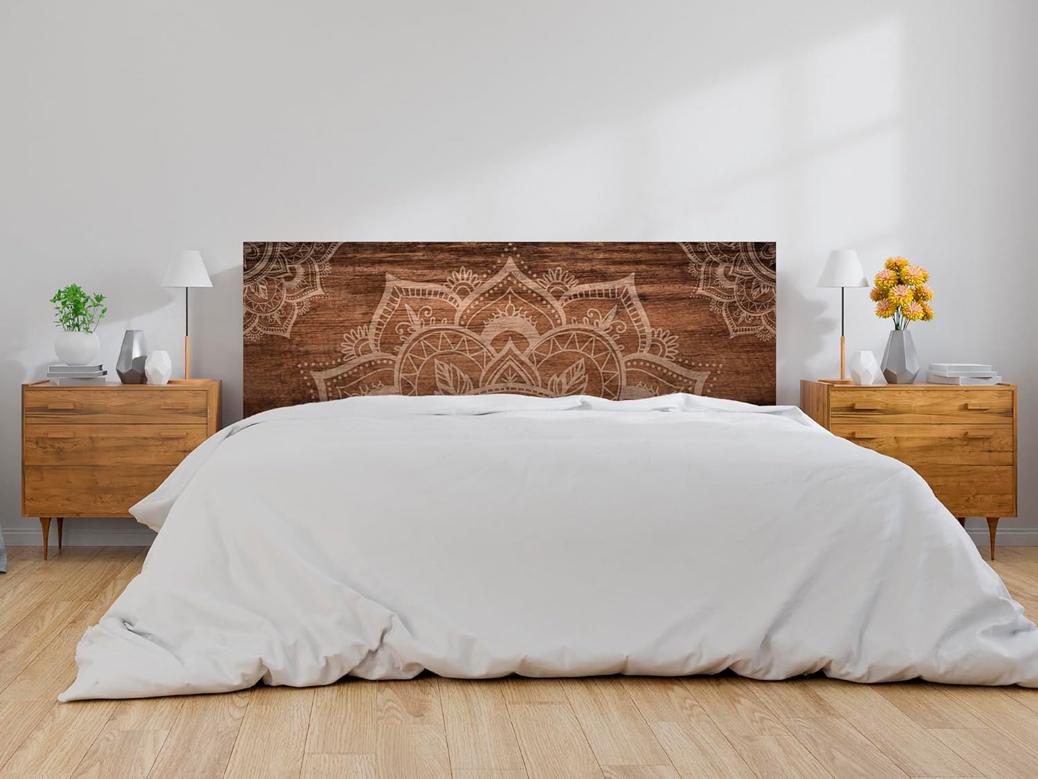 Cabecero Mandala H132