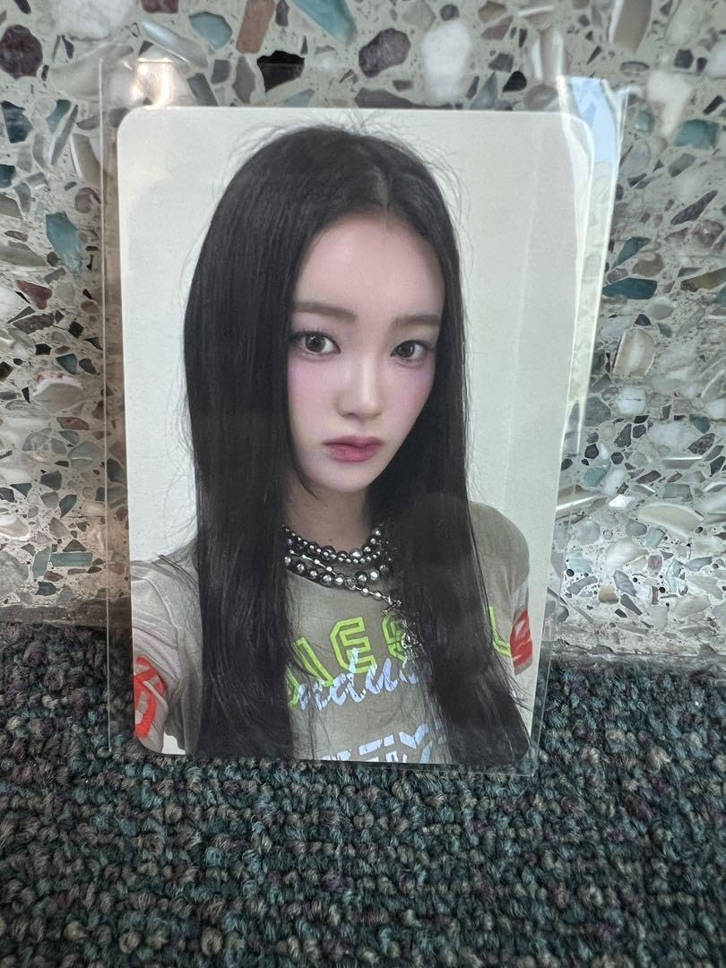 櫻井美羽 2024 KCON LA オフライン トレカ Amazon.co.jp: KCON LA 2024 ME:I オフライン特典 櫻井美羽 トレカ
