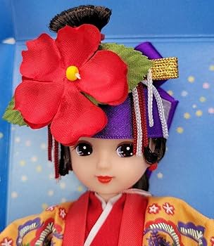 【非売品】リカちゃん人形　2000年九州・沖縄 非売品】リカちゃん人形 2000年九州・沖縄