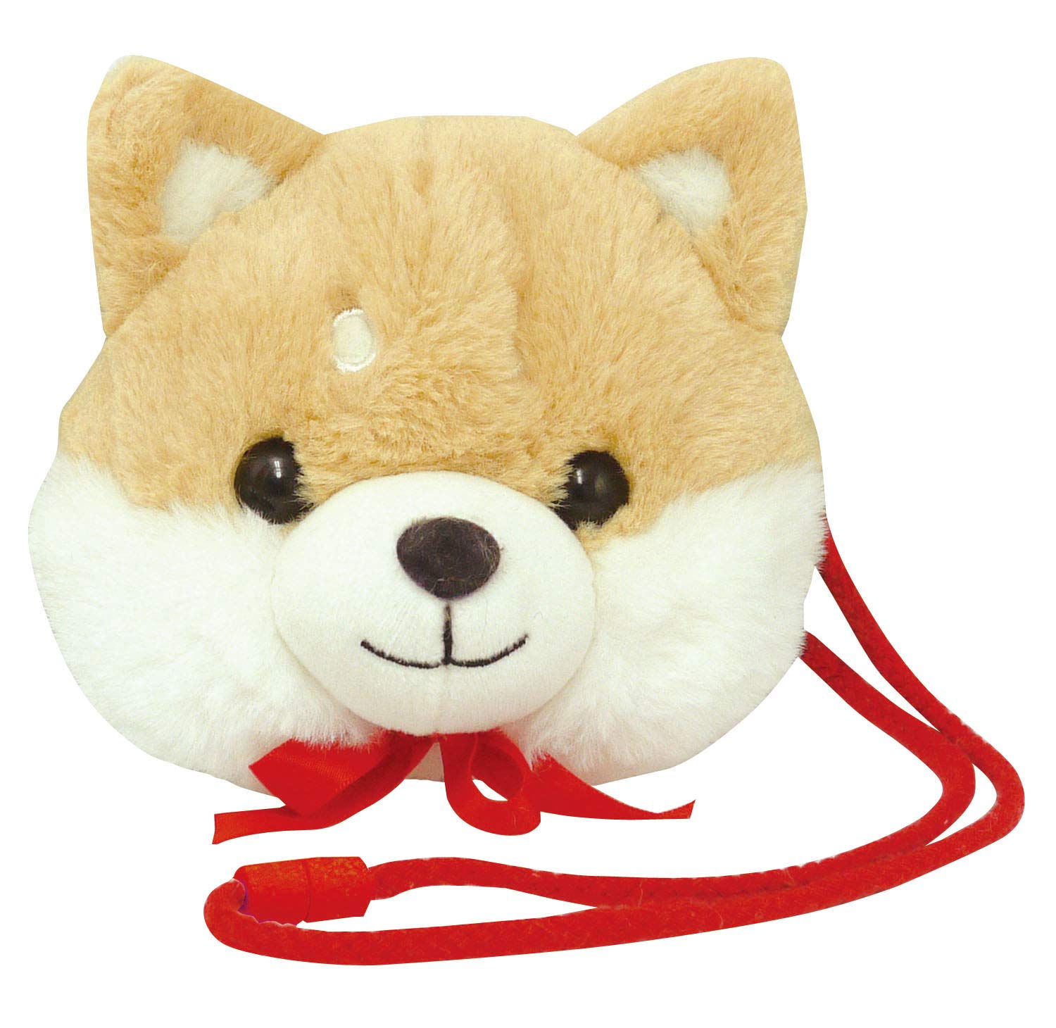 Amazon.co.jp: アニマルシリーズ ポシェット しば犬(柴犬) 84434 