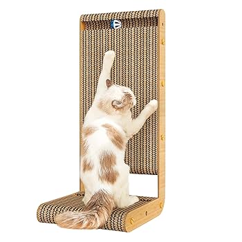 猫用爪とぎ 段ボール製 長方形 まとめ Amazon | 猫 爪研ぎ ダンボール 縦型 猫用 爪とぎ 段ボール