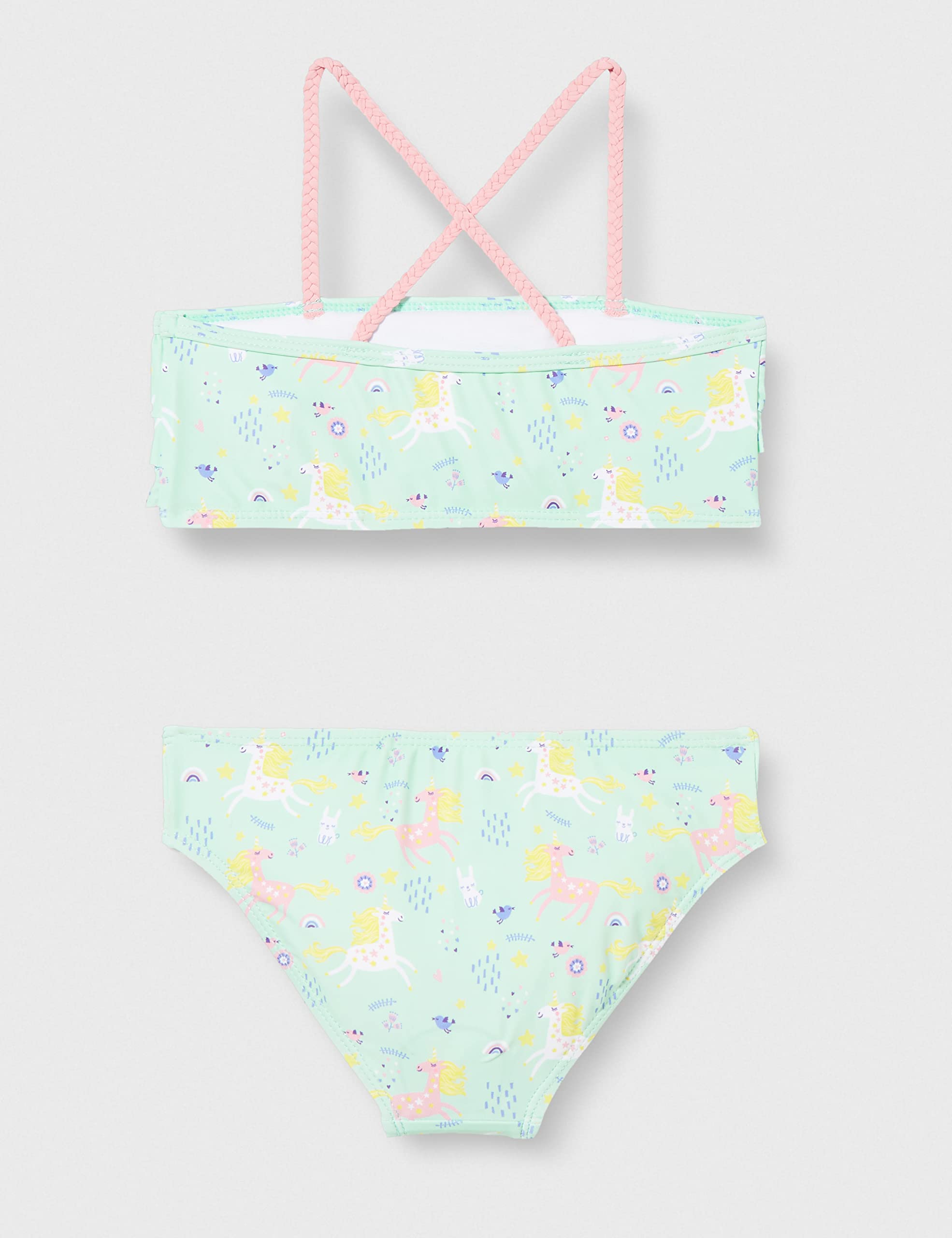Playshoes Bikini con Protección UV Traje de baño Niñas (Pack de 1)