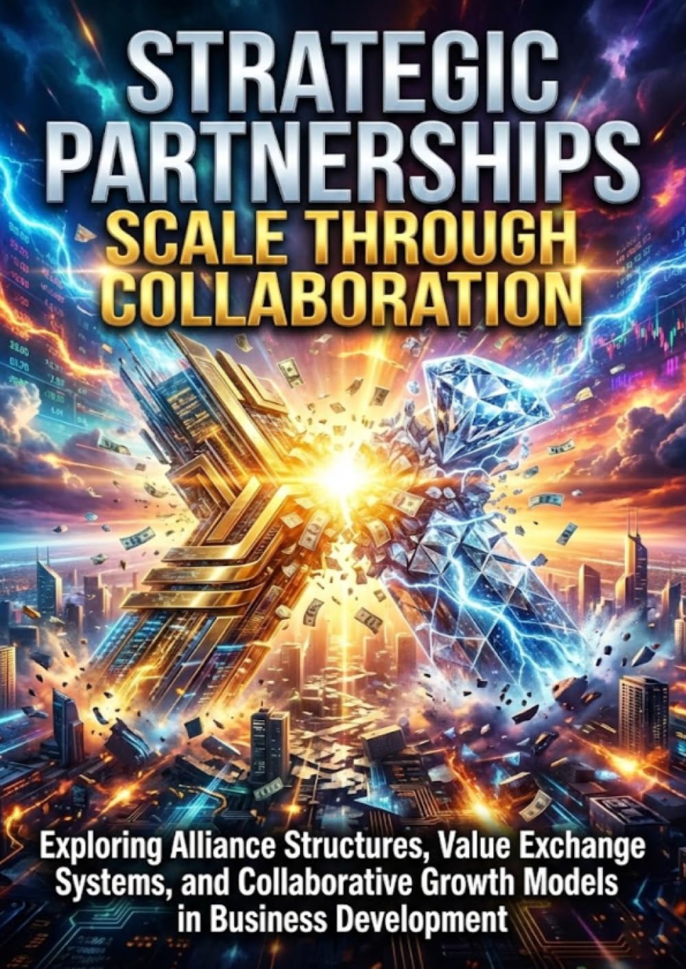 Strategic Partnerships: Scale Through Collaboration: Exploring Alliance Structures, Value Exchange Systems, and Collaborative Growth Models in Business Development