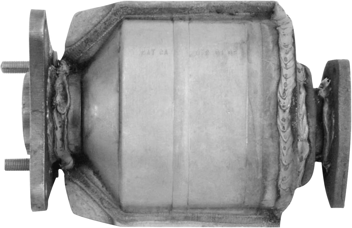 Cherry Bomb 652528 Federal XL Direct Fit Catalytic