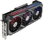 ASUS ROG Strix NVIDIA GeForce RTX 3060 Tie V2 OC Edition Carte graphique de jeu (PCIe) 4.0, 8GB GDDR6, LHR, HDMI 2.1, DisplayPort 1.4a, Conception de ventilateur Axial-tech, 2.9-slot, Super Alliage Power II, GPU Ajuster II)