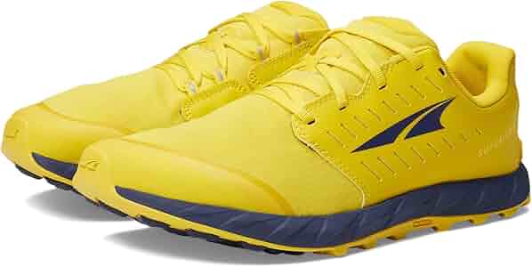Amazon.com: ALTRA Superior 5 Yellow 13 D (M) : Clothing