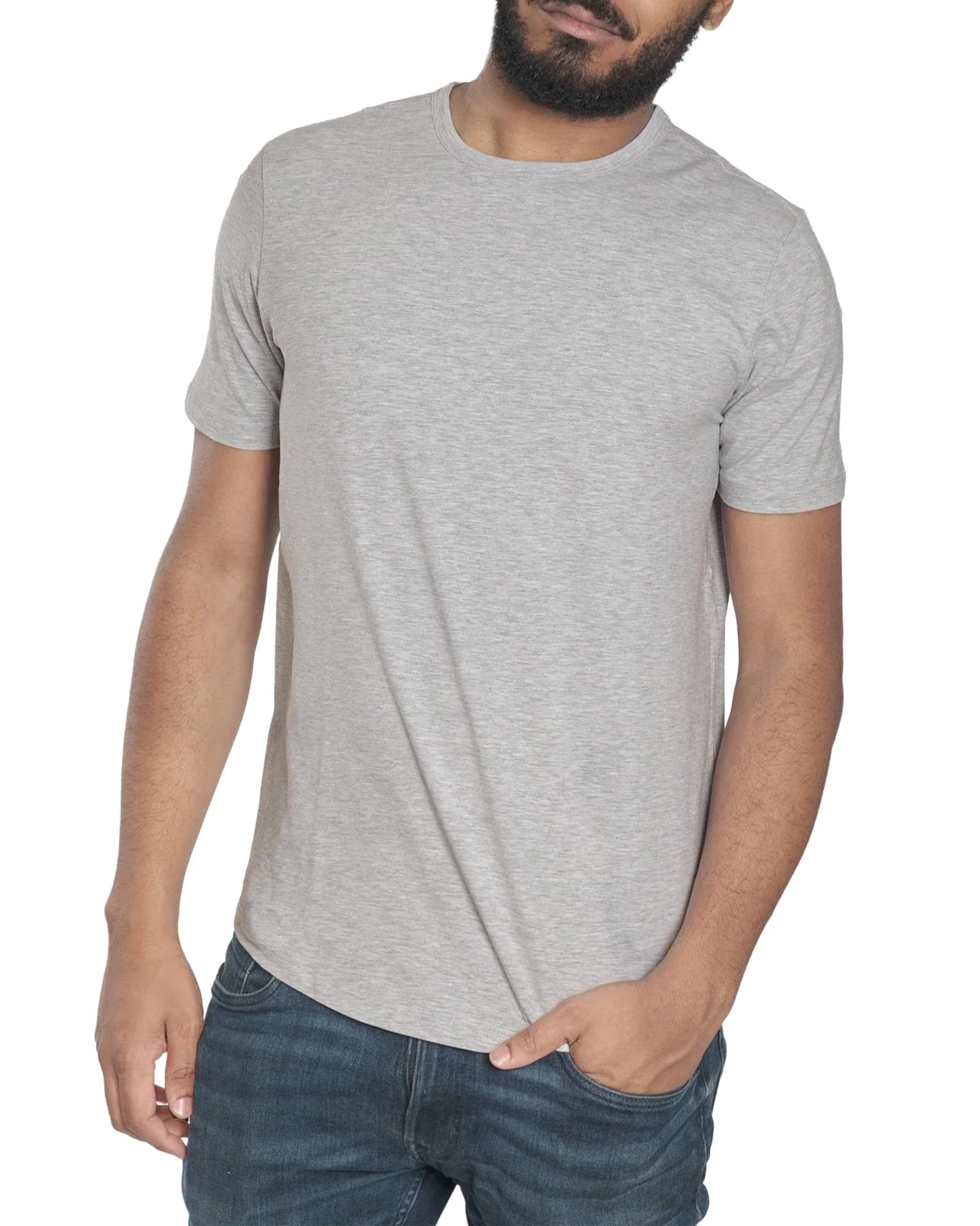 Heather Grey