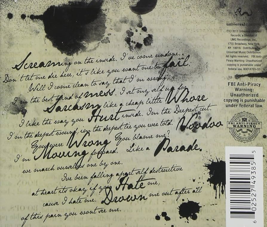 Get Scared 「Best Kind of Mess」 Get Scared BEST KIND OF MESS CD