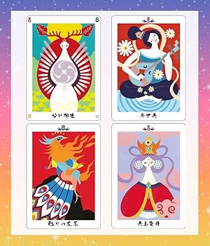 【付属品完品・希少品】神代の言の葉カード　オラクルカード タロットカード 717-CpplBRL._UF350,350_QL80_.jpg