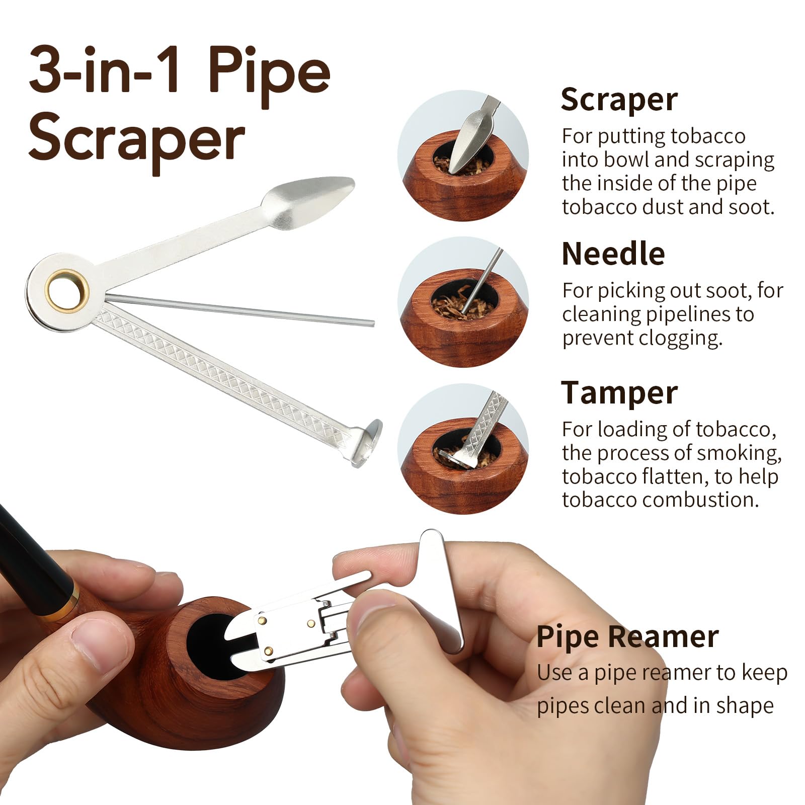 how to load tobacco pipe Pack and Light Ribbon Cut Tobacco: The Gravity Method How To Properly Smoke A