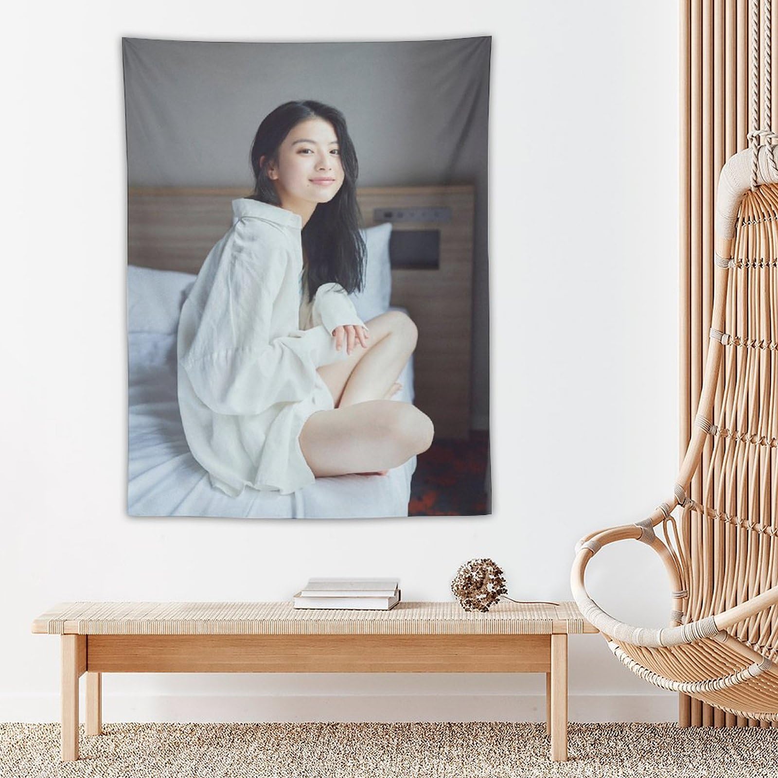 Amazon.co.jp: 出口夏希 (91) タペストリー、絵画、ポスター