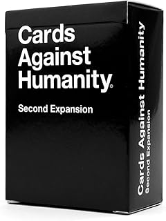 Cards Against Humanity: Second Expansion