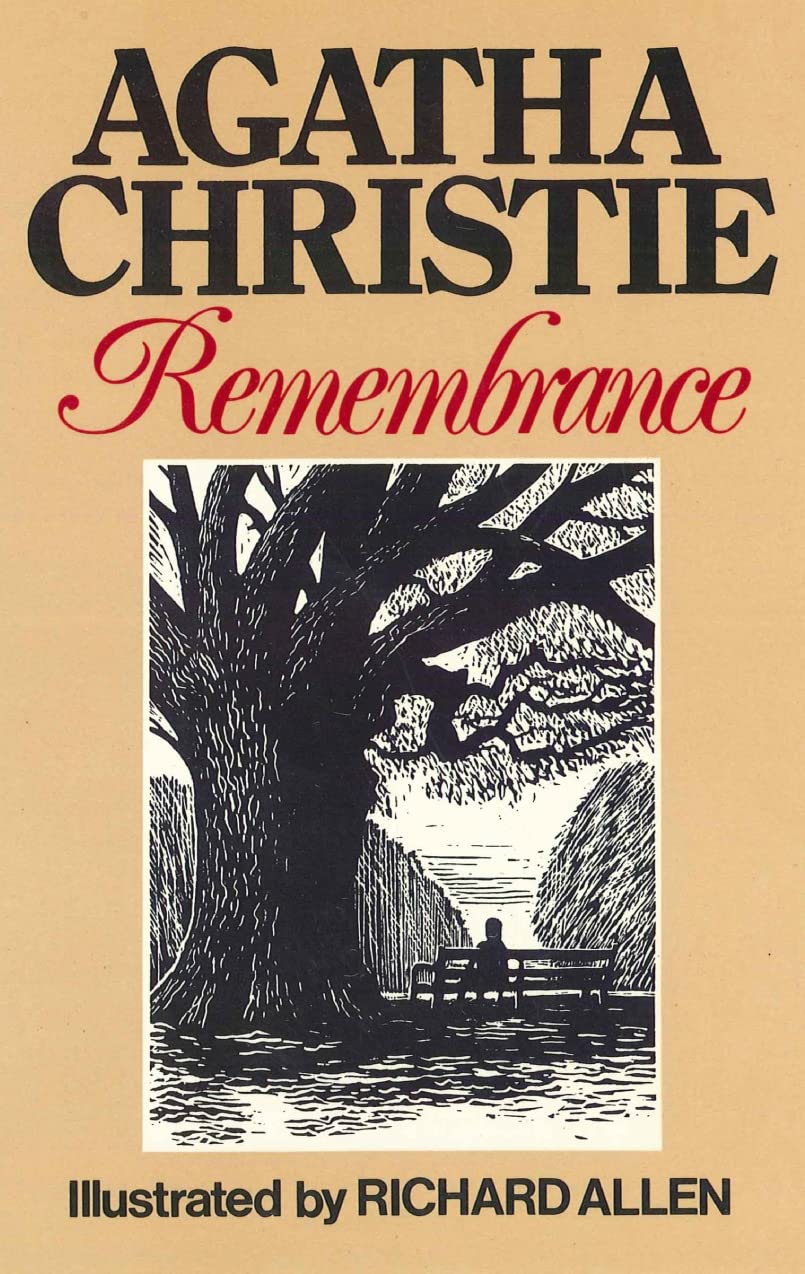 Amazon Remembrance Christie, Agatha, Allen, Richard British