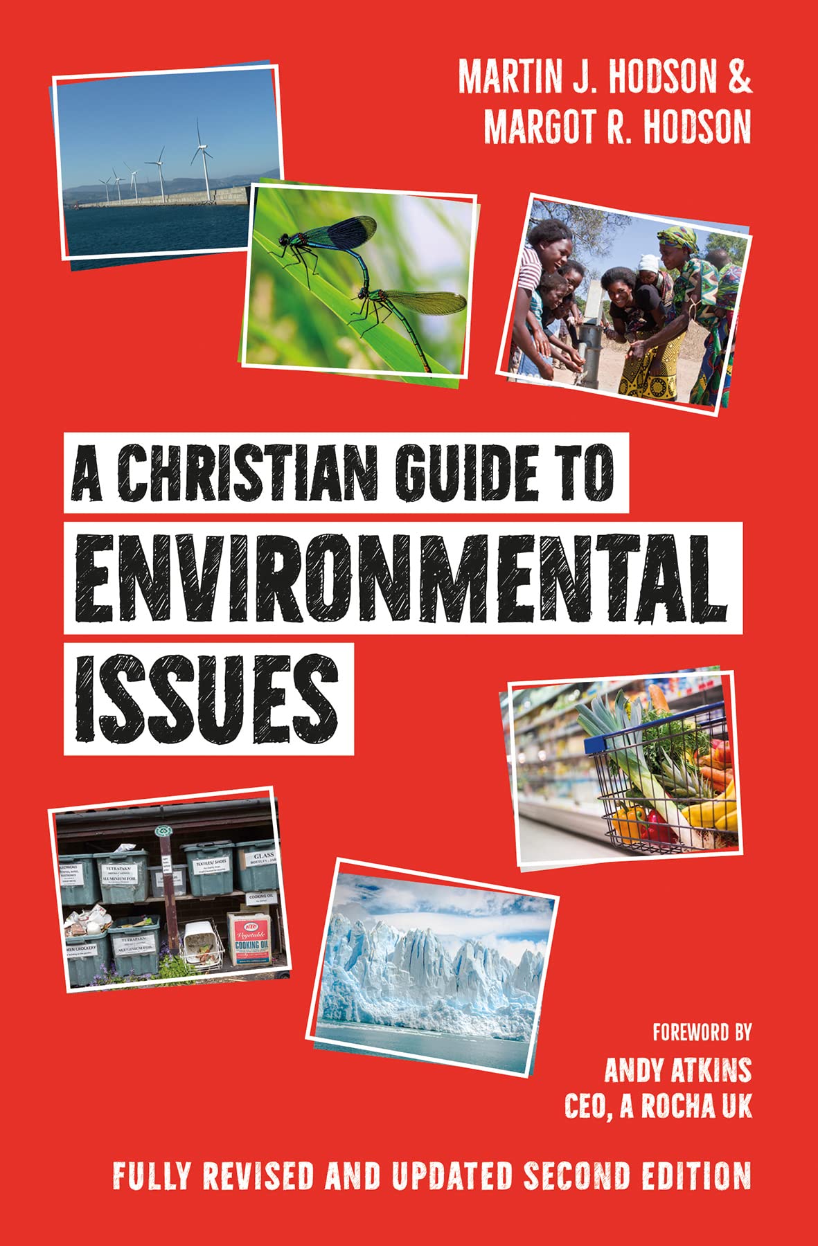 A Christian Guide to Environmental Issues by Martin Hodson, M... - 9781800390058