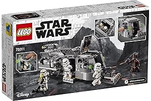 Lego Star Wars Imperial Armored Marauder 75322 Toy for Kids