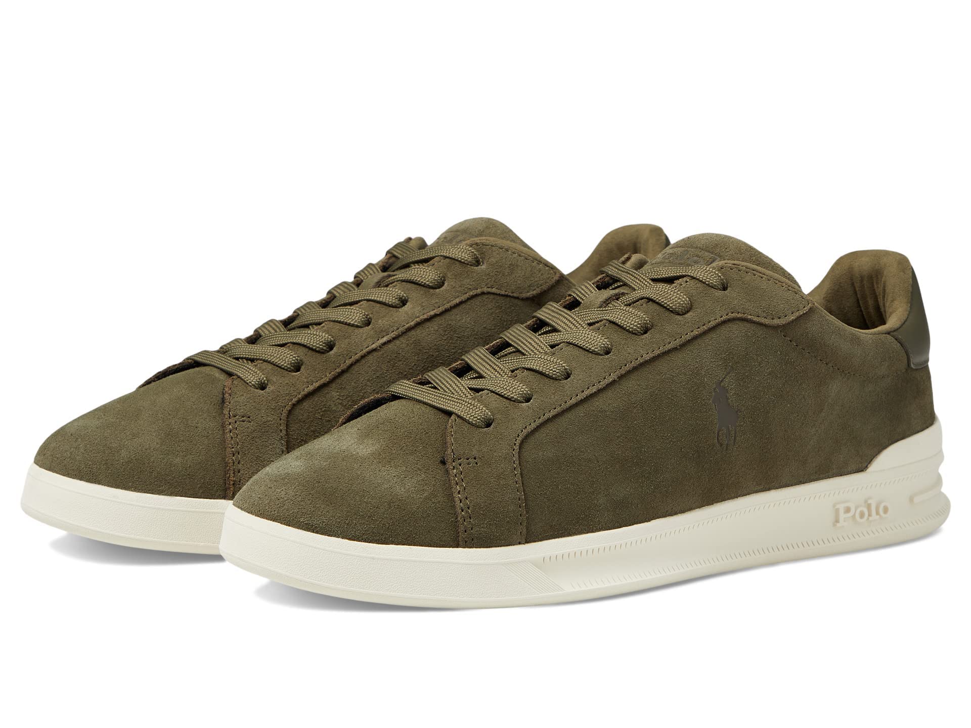 POLO RALPH LAUREN Mens Keaton-Pony Sneaker