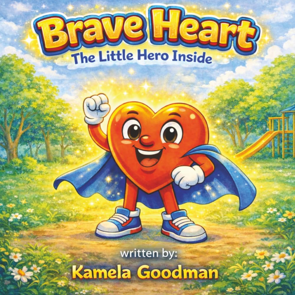 Brave Heart: The Little Hero Inside