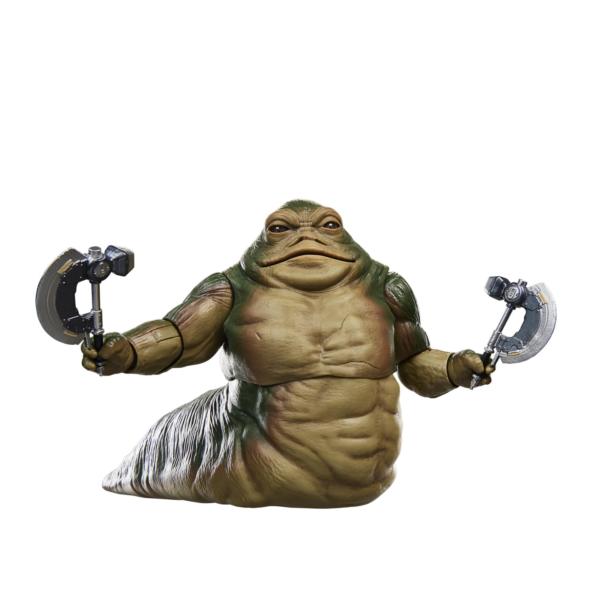 Star Wars The Black Series Rotta der Hutte, The Mandalorian and Grogu Premium Action-Figur zum Sammeln (Skala 15 cm)