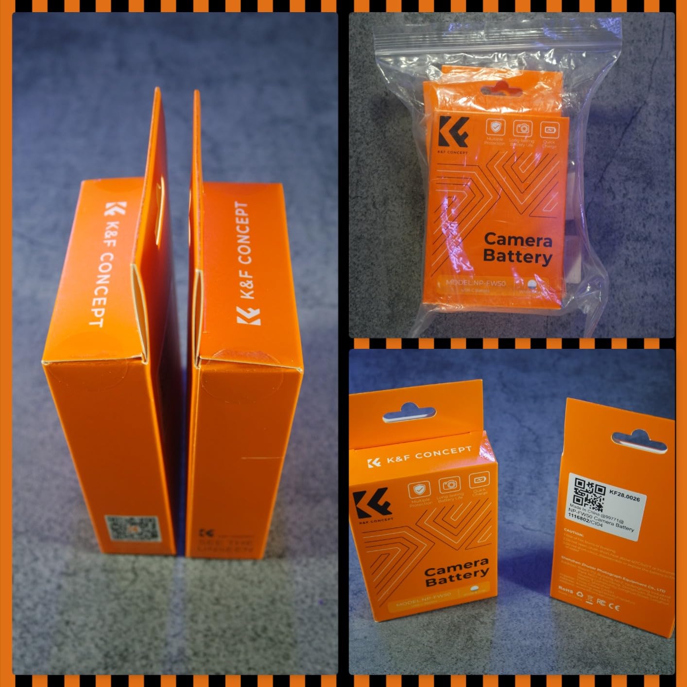 Bättre än mitt OEM NEX-batteri och ett bättre sätt att ladda.