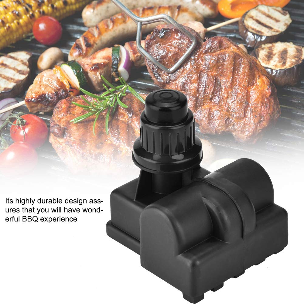 Accendi Barbecue Batteria Accenditore Per Barbecue A Gas Universale - 6 Uscite, A Batteria AA, Generatore Di Scintilla Push Button Pulsante Accensione Gas Barbecue - Foto 10