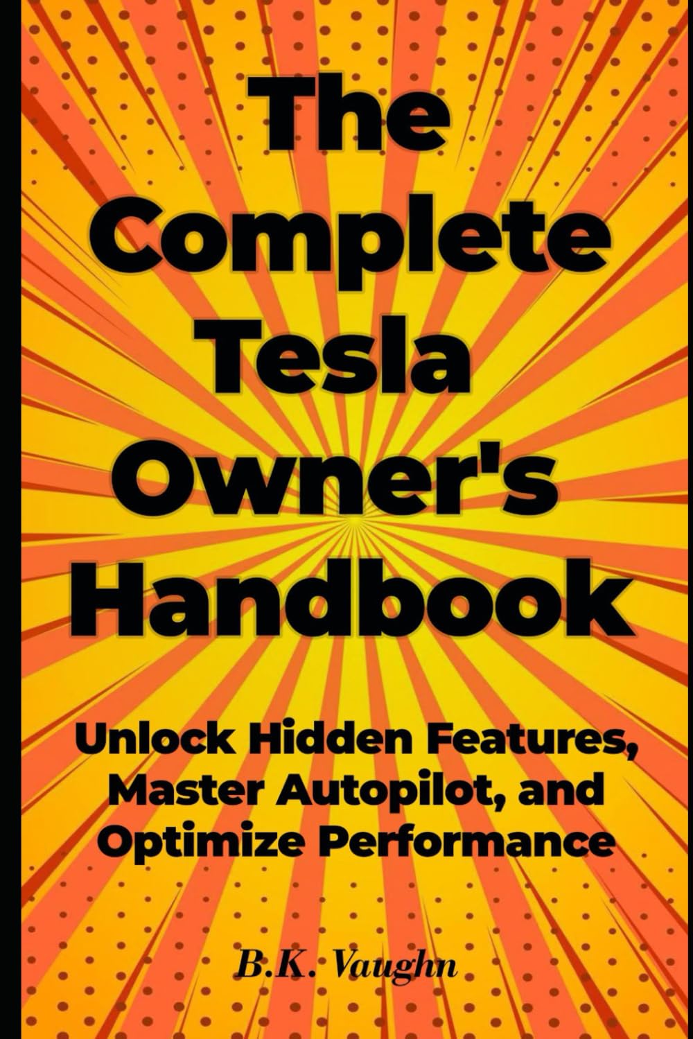 Tesla Owner's Handbook