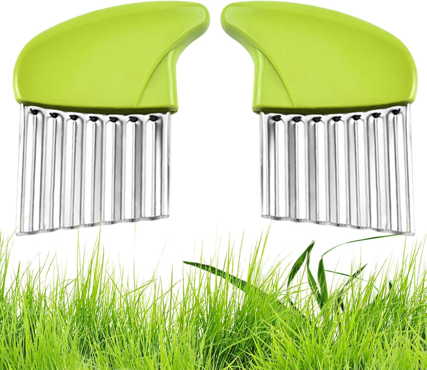 2Pcs Patio Weed Brush,Weed Removal Brush,Wire Brushes for