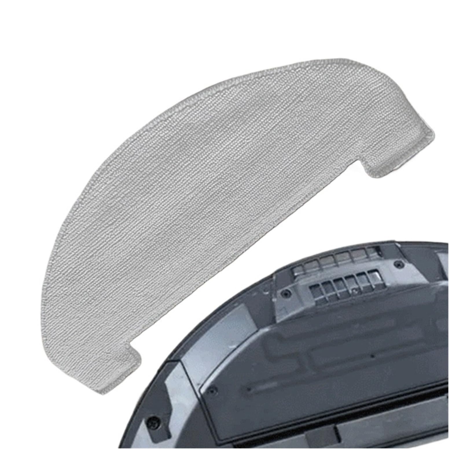 Support De Balai Avec Serpillière, Compatible Avec Laresar, L6 Pro, AIRROBO Et T10. Pièces De Rechange For Aspirateurs Robots.