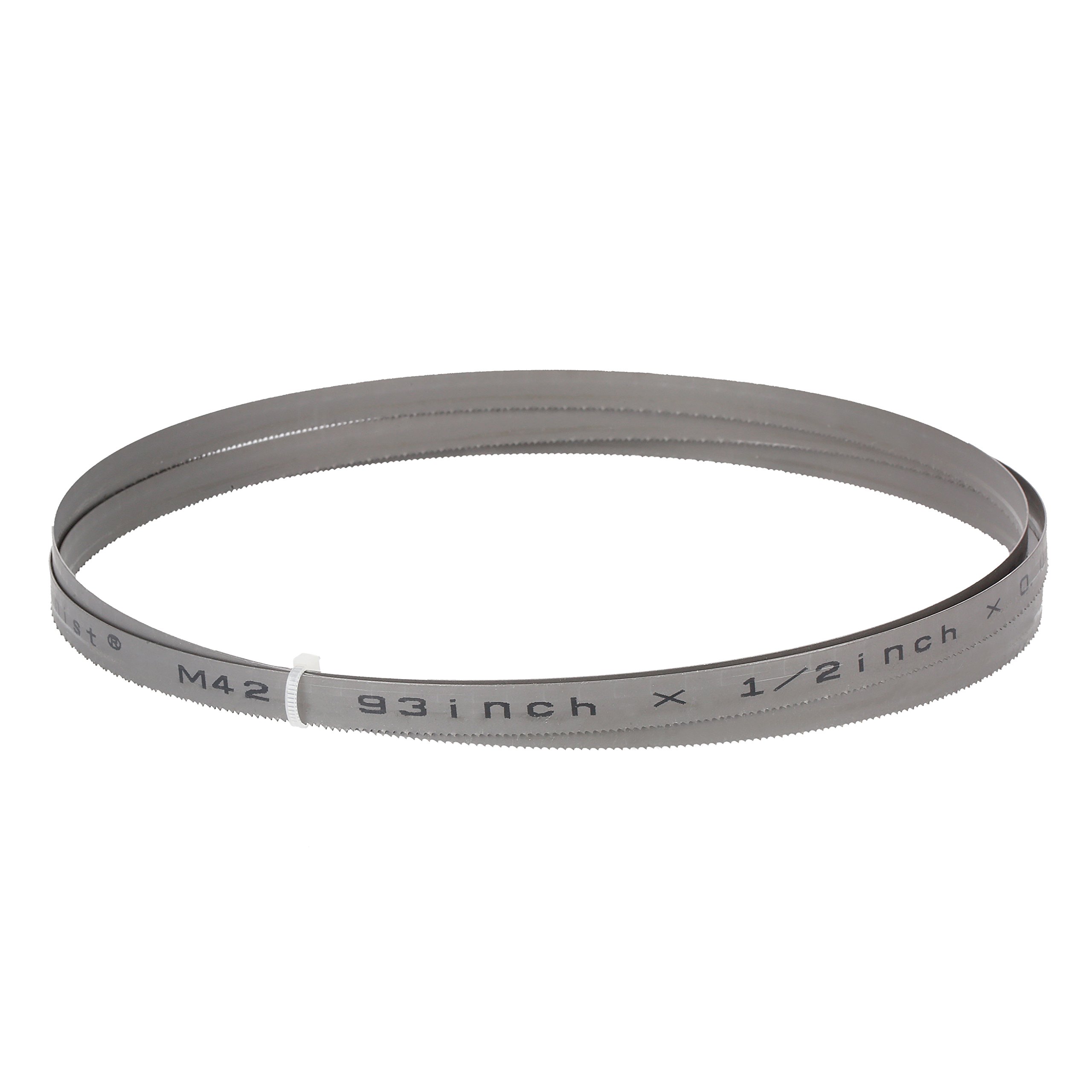 imachinist s93121014 93-inch X 1/2-inch x 14tpi sierra de cinta Hojas para sierra corte para metal cuchillas