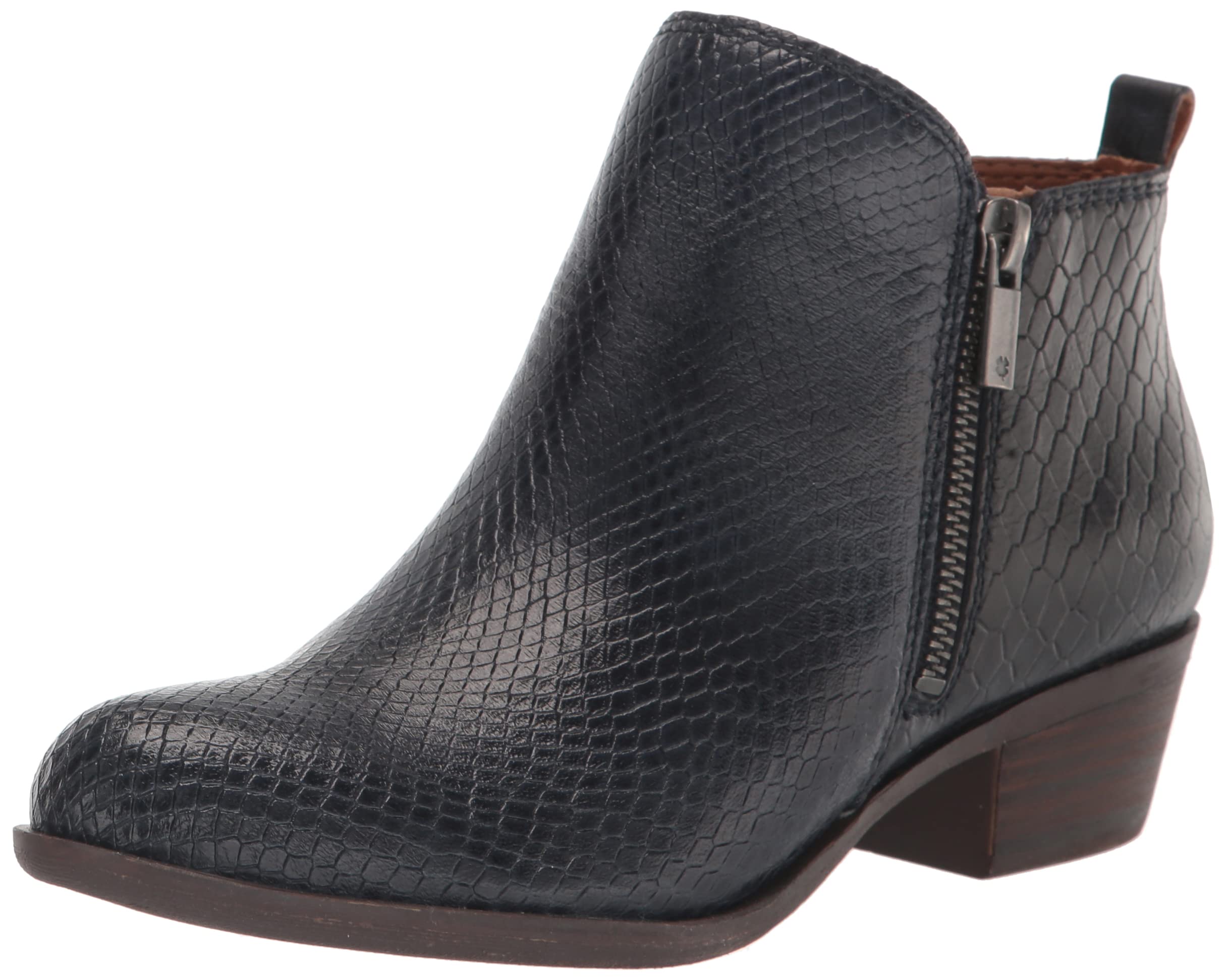 Lucky Brand Women's Basel Ankle Booties — view 30