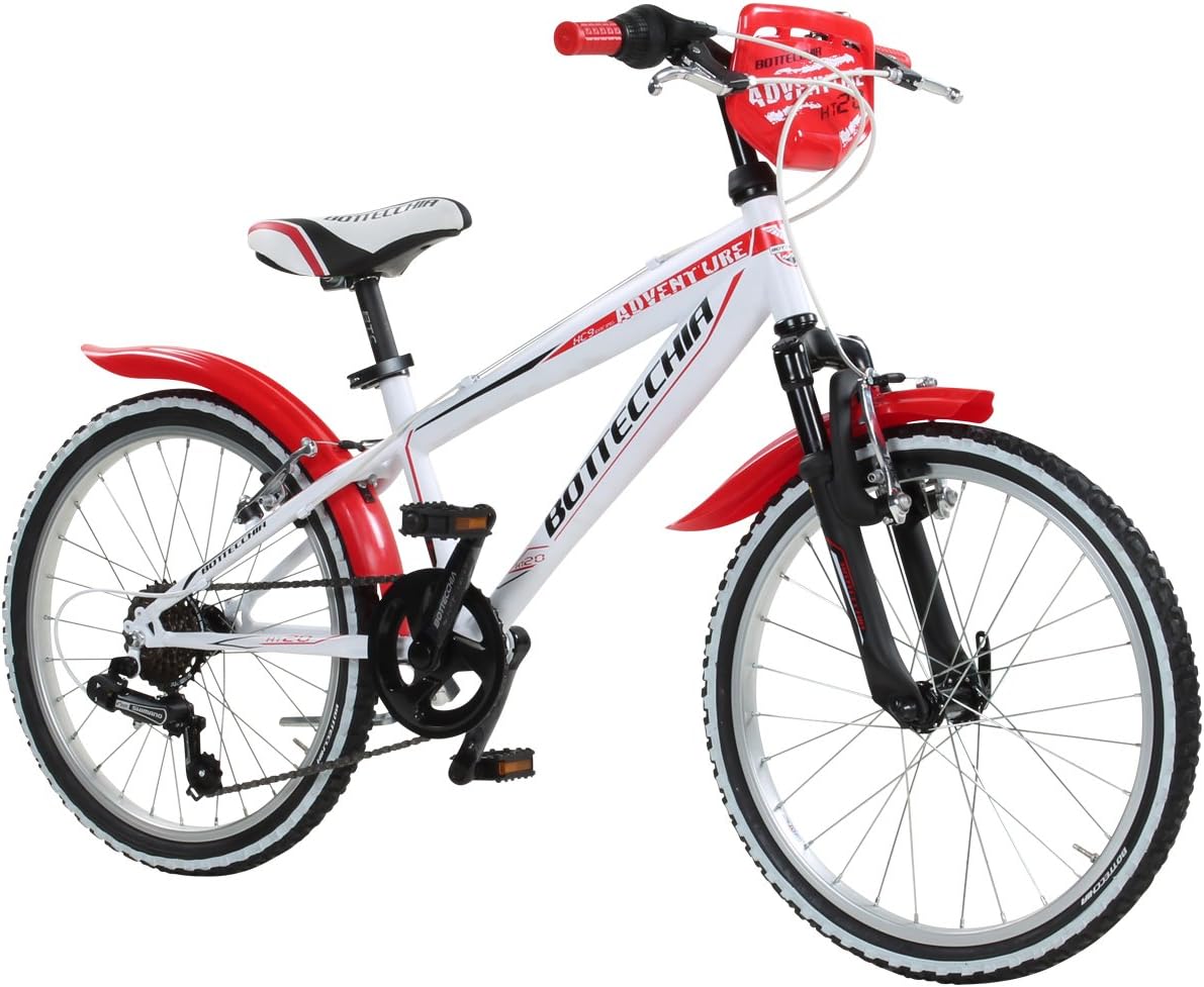 I bambini MTB BOTTECCHIA 470 6 modello di transizione 2014