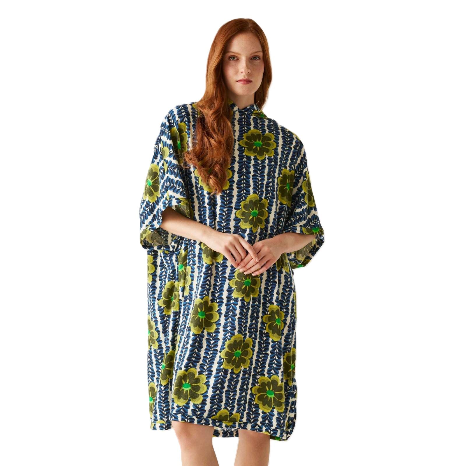 Regatta x Orla Kiely Towelling Robe II